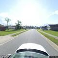 Person reporting severe headache near Laurel Street