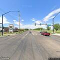 Traffic crash at Idaho Center Boulevard and Birch Lane