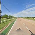 Two-car crash in center turn lane on Cedar Lane
