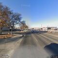 Person with respiratory distress in parking lot