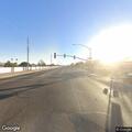 Traffic stop at 107th Avenue and Olive