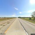Overturned truck closes I-72 ramp to US 51