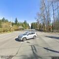 Road hazard near NE 132nd St and Avondale Rd NE