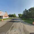911 hang-up with background noise at farm