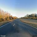 Reckless driver in gray pickup near Hawthorne Road