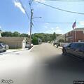 Odor of gas at First Street home
