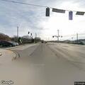 Pursuit of red Mustang enters Brentwood neighborhood
