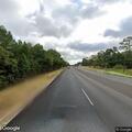 Traffic stop on Highway 155 South
