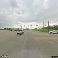 Traffic stop of truck on Quaker Boulevard