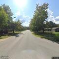 Garage alarm at South Birchwood Drive home