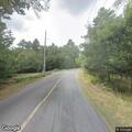 Vehicle struck deer near Point Road bogs