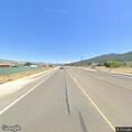 Non-injury crash on Highway 99 near Talent
