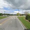 Two-vehicle crash with property damage on NC 15 at NC 98
