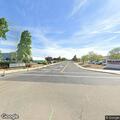 Road hazard at Rogers Road and Keystone Pacific