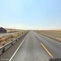 Disabled truck cleared from Highway 97