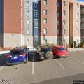 Traffic stop near Central Suites in Logan