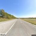 Traffic stop on gray Kia Forte on US-50