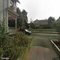 Traffic stop of white Acura on Mack Lane