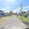 Traffic stop on black pickup on Carpenter Street