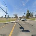 Traffic stop at Floral and Thompson