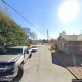 Report of vicious animal on Washington Street
