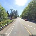Traffic stop on State Route 507 near Roy