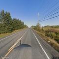 Driver reports tailgating pickup on Route 163