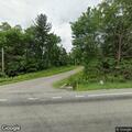 Tree blocking roadway on Perry Highway
