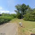 Traffic stop of black Acura SUV on Caroline Road