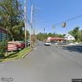 Traffic stop at Main and Broad in Delaware Water Gap