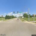 Traffic stop at Simon Crestway and Woodland
