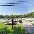 Mobile home work blocks both lanes on Otis Lane
