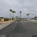 Traffic accident at Palm Avenue and 7th Street
