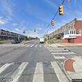 Traffic light malfunction at Edmondson and Allendale