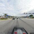 Traffic stop on white Toyota at intersection