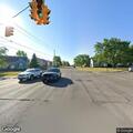 Traffic signal malfunction at Parker and Eggert