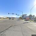 Traffic collision at West Foothill and North Cactus