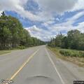 Vehicle crash on Route 16 hill near Rangeley
