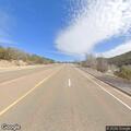 Caller seeks crisis line assistance while driving in New Mexico