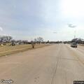 Loose cow on Highway 79 near Archer City
