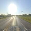 Traffic stop on FM 407 in Argyle