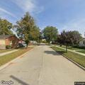 Officers track man on foot near Orchard Street