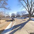 Sheet reported in roadway on Cuming Street ramp