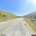 Second-alarm brush fire at Soledad Canyon Road