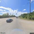 Crash involving trailer on Lower Hunters Trace