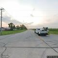 Driver reports road hazard causing flat tire