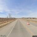 Driver swerving on Highway 212 near Norwood