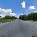 Traffic stop on North Maple Street near Grand Valley