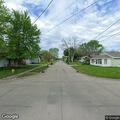 Missing stop sign at East 28th and Indianapolis