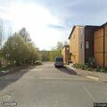 Repeated parking violation blocking traffic lane